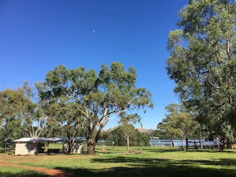 Black Mountain peninsular, Canberra